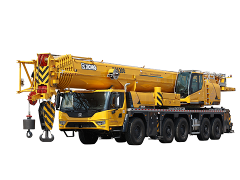 تمام خطے کی کرین